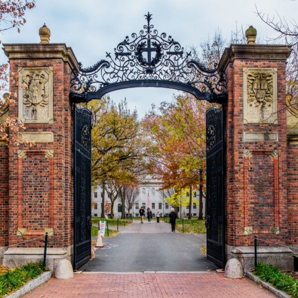 Image for How an 8-Day Class Evolved Into a Lasting Tribute to Harvard’s Gates