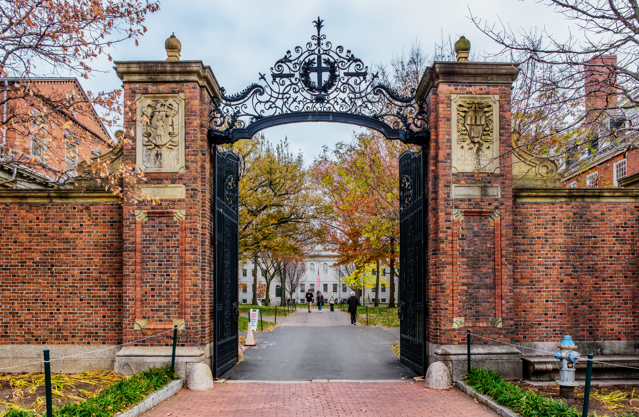 How an 8-Day Class Evolved Into a Lasting Tribute to Harvard’s Gates