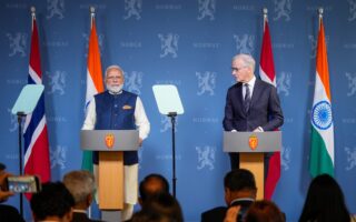 Indian Prime Minister’s Press Problems Travel With Him