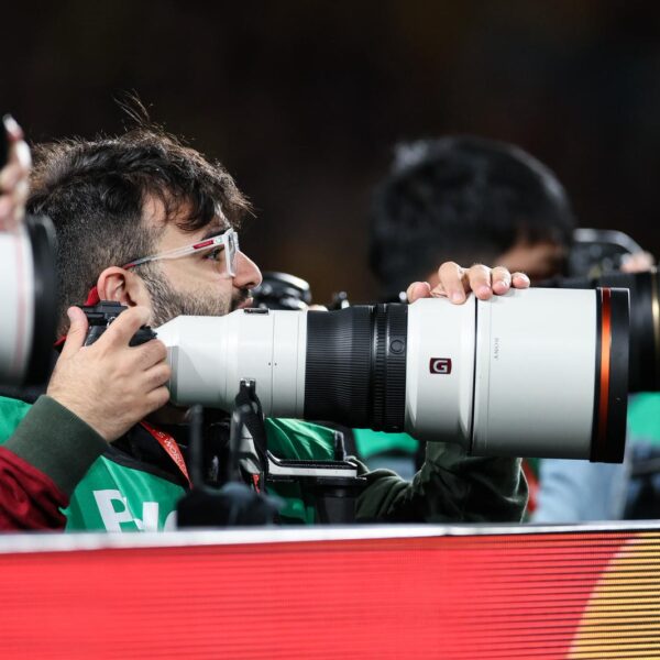 Image for Shut Out: For the First Time, Iranian Journalists Are Denied Entry to Cover a FIFA World Cup
