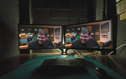 Image for The YouTuber Shaking Up Brazil’s Powerful Sports Media
