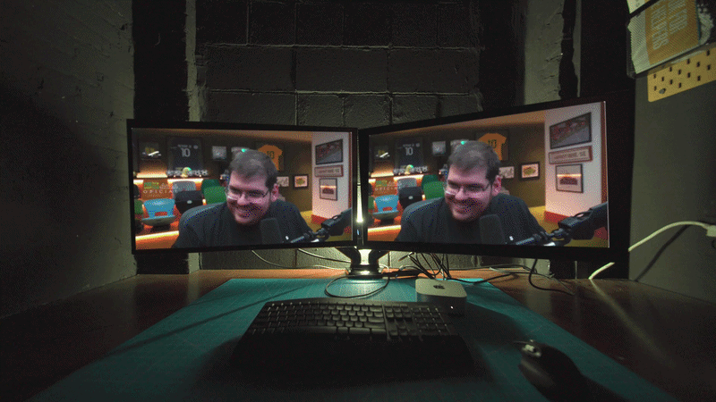 The YouTuber Shaking Up Brazil’s Powerful Sports Media