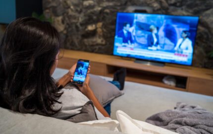 Image for Seven Takeaways on Convenience and News