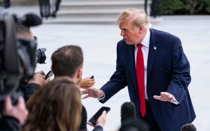 Testing the Legal Limits of Press Access