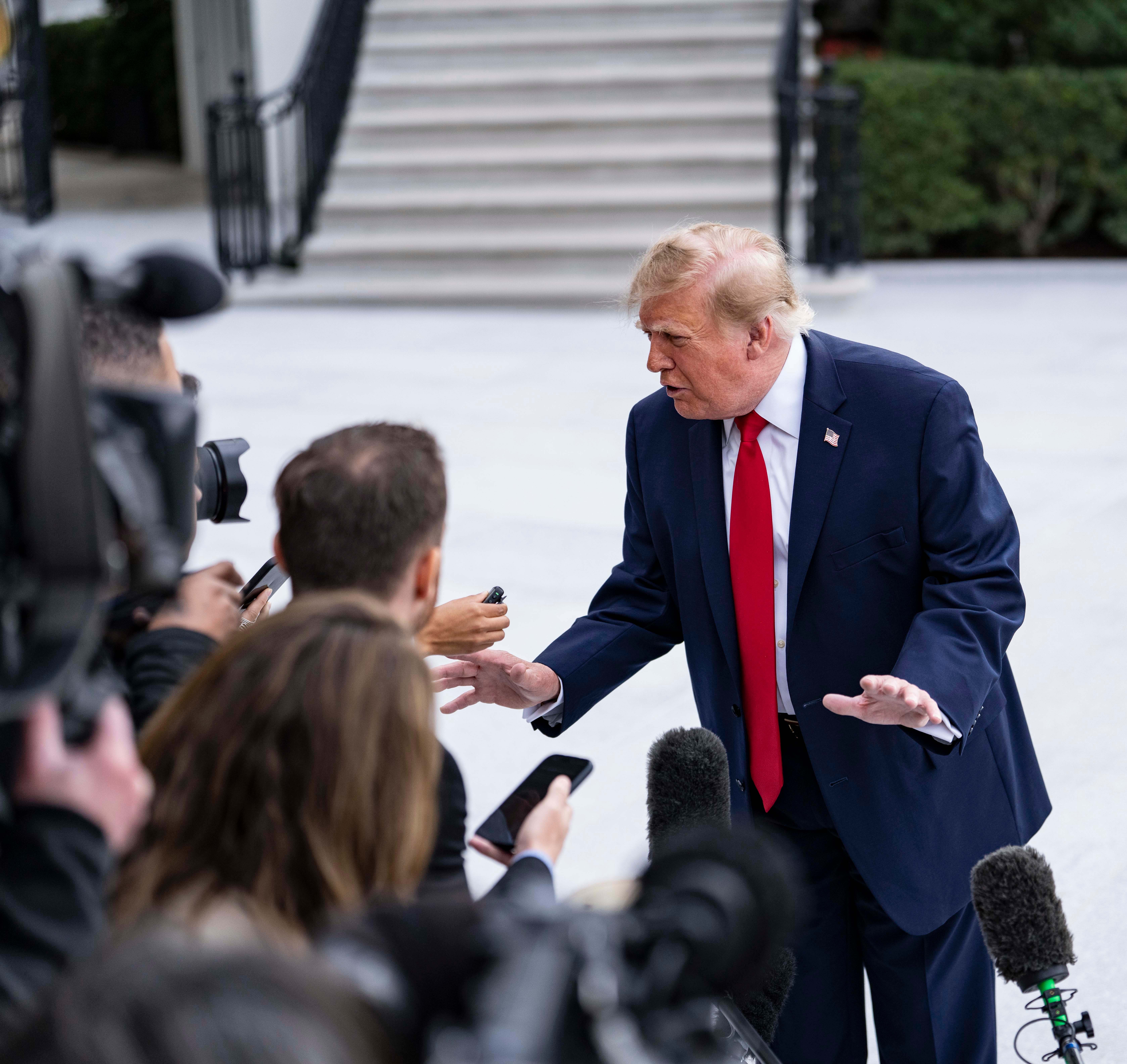Image for Testing the Legal Limits of Press Access