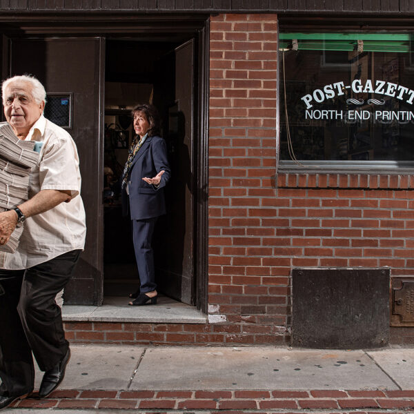 Image for America’s Shrinking Local Newsrooms, Through a Photographer’s Lens