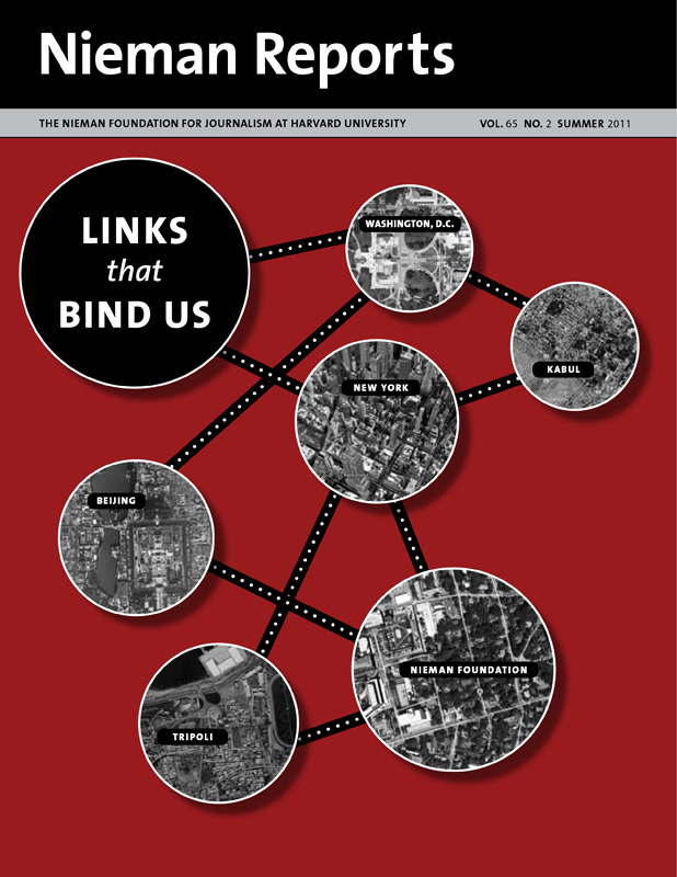 Links that Bind Us