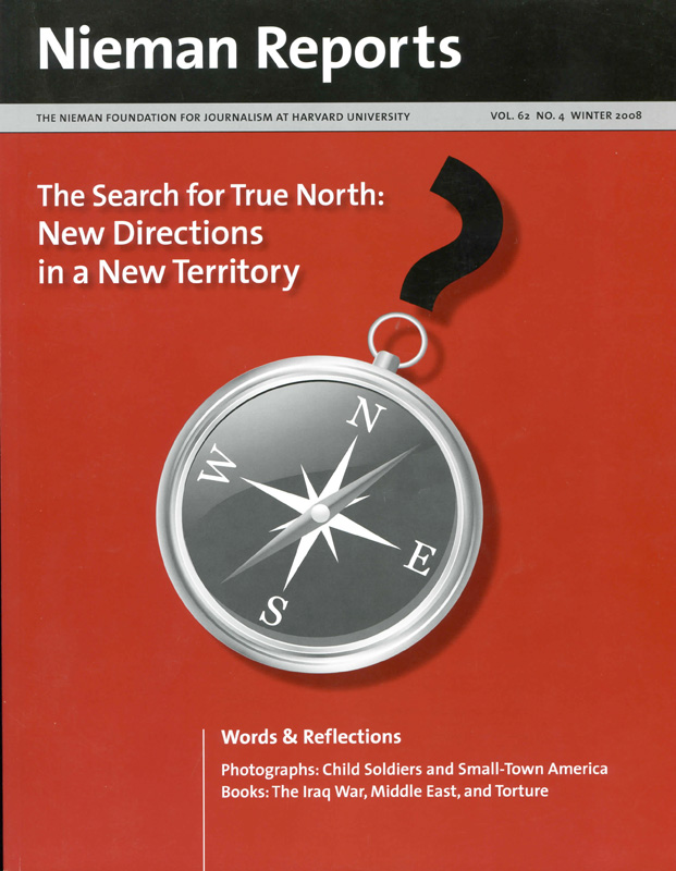 The Search for True North: New Directions in a New Territory
