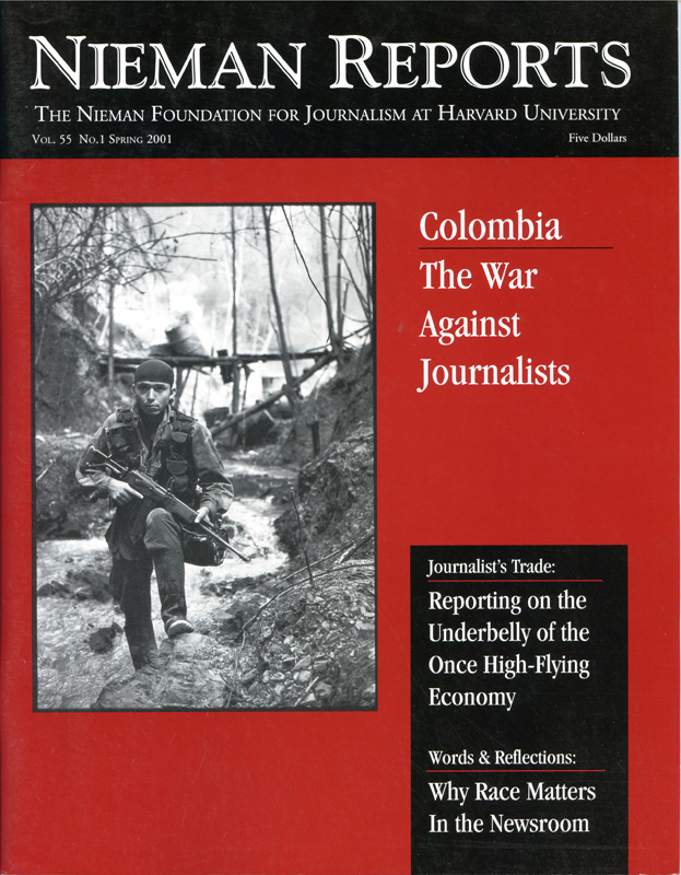 Colombia: The War Against Journalists