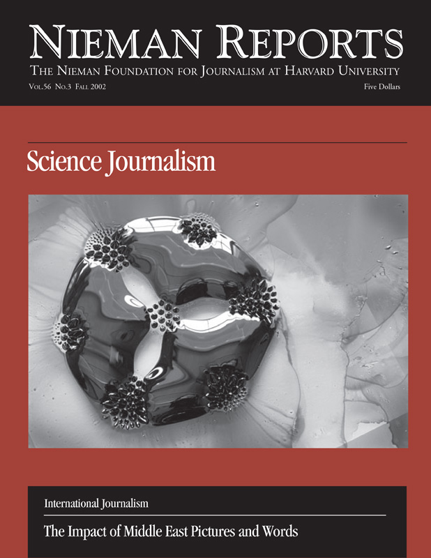 Science Journalism