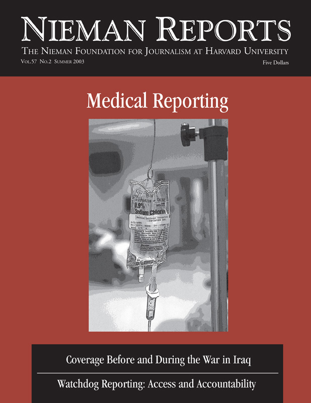 Medical Reporting