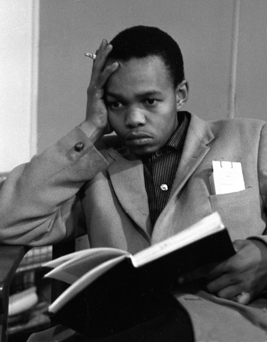 Nat Nakasa was 20 when he moved to Johannesburg to join the staff of Drum magazine