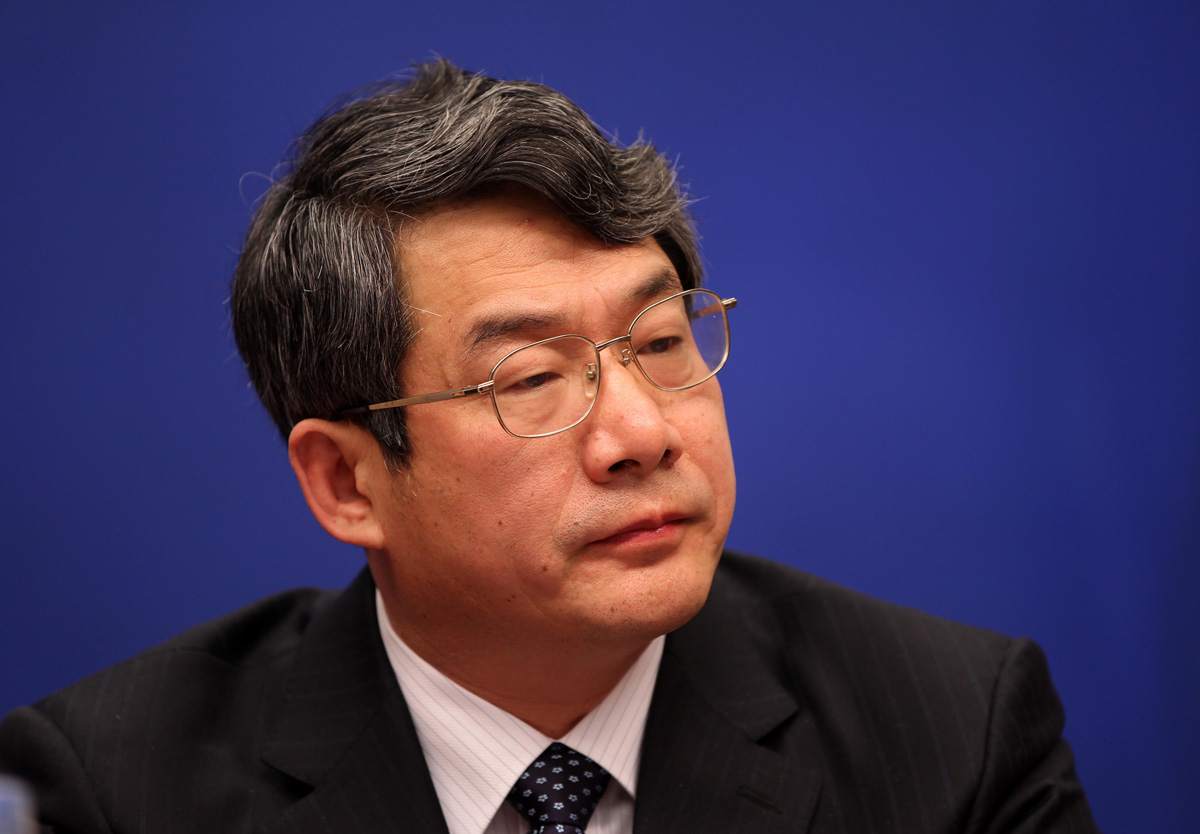 Liu Tienan, a top government official, was denounced on Weibo for corruption