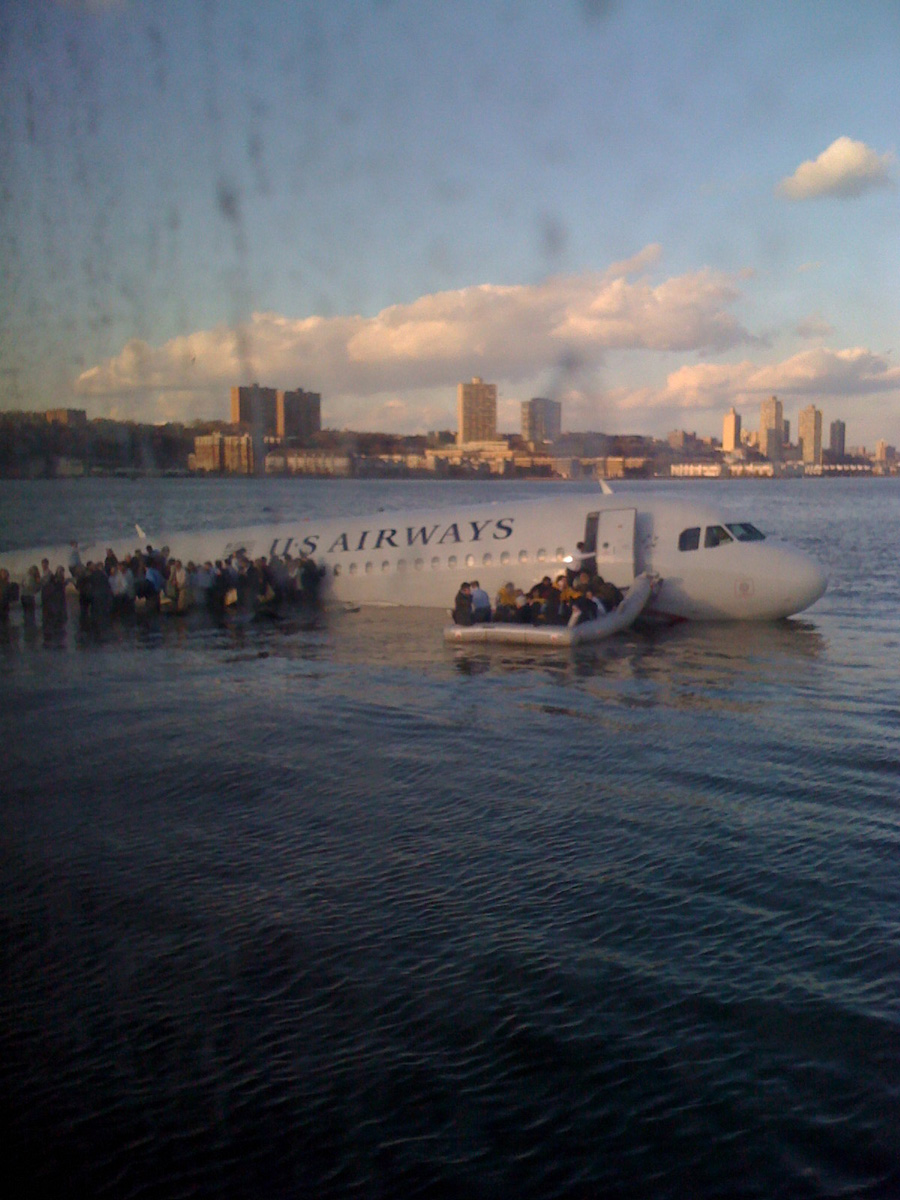 In January 2009 when a US Airways plane landed in New York’s Hudson River, Twitter users beat the mainstream media on reporting the news. Janis Krums was a passenger on one of the commuter ferries dispatched to pick up the stranded airline passengers. He took a photo of the dramatic scene and uploaded it to Twitpic. It was one of the first images of the accident broadcast to the world. It also was something of a revelation to the news industry because it demonstrated how easy technology made it for anyone to be a news provider.