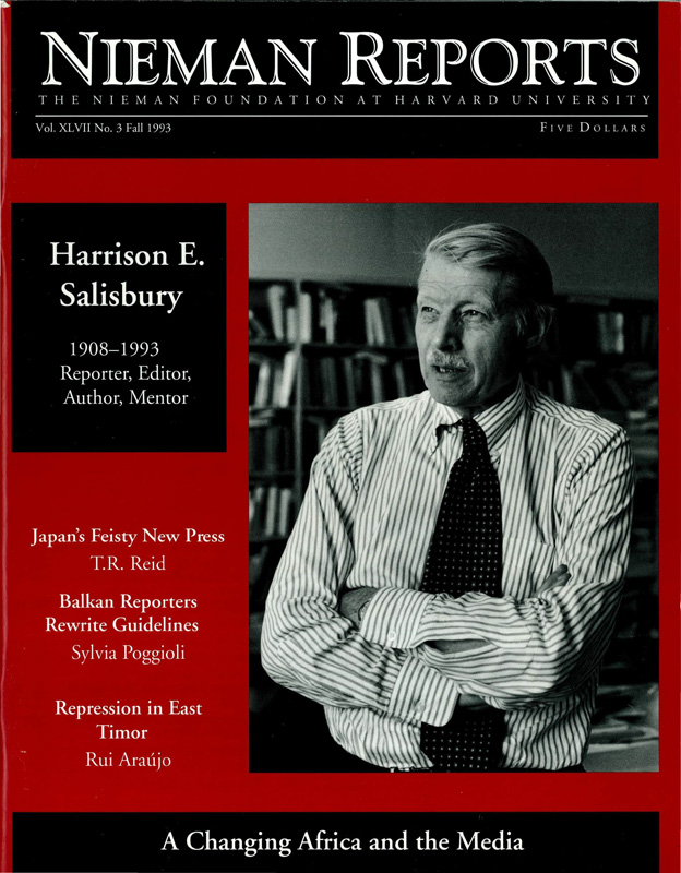 Harrison E. Salisbury