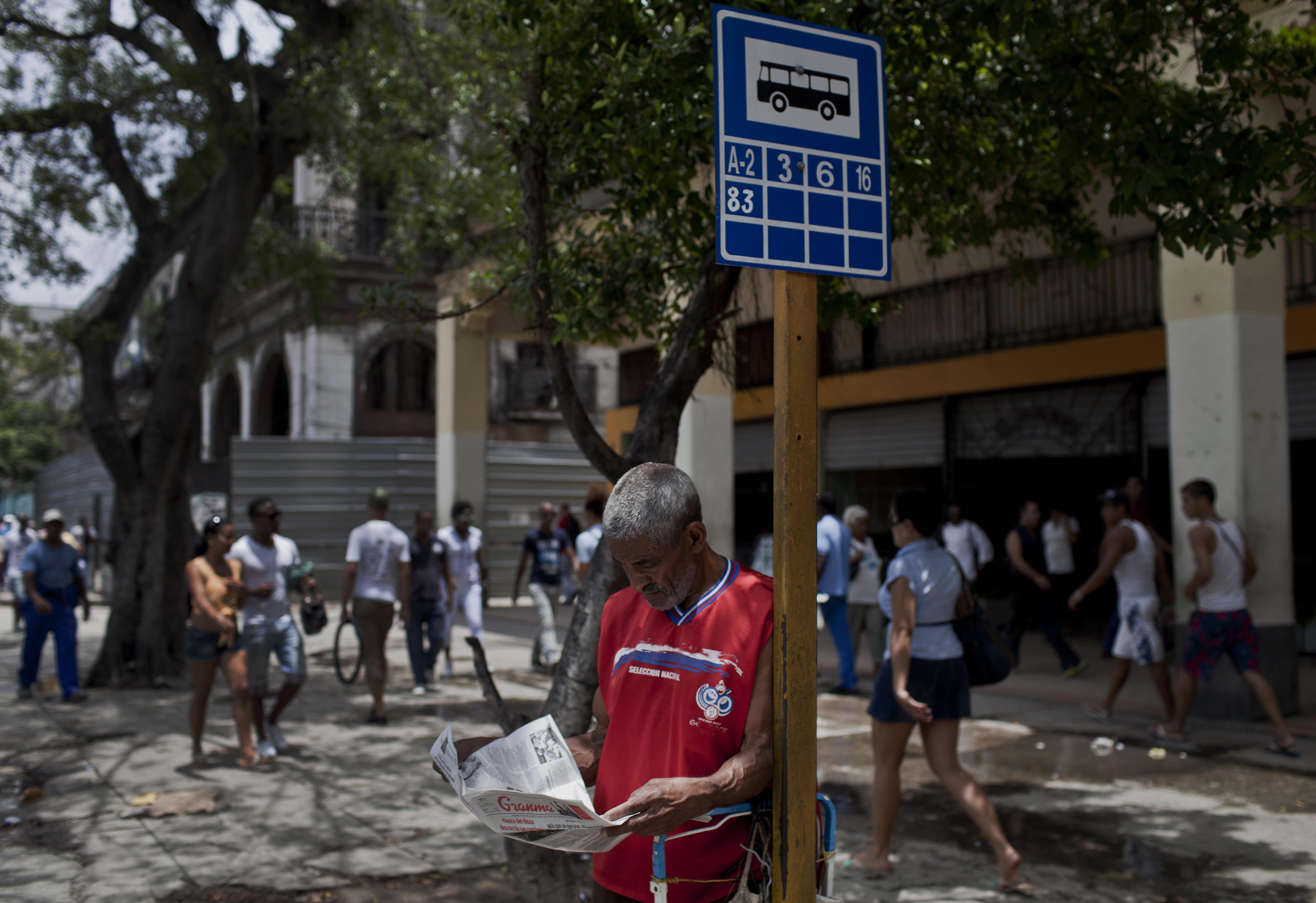Literature in Cuba has a currency more frequently associated with journalism 