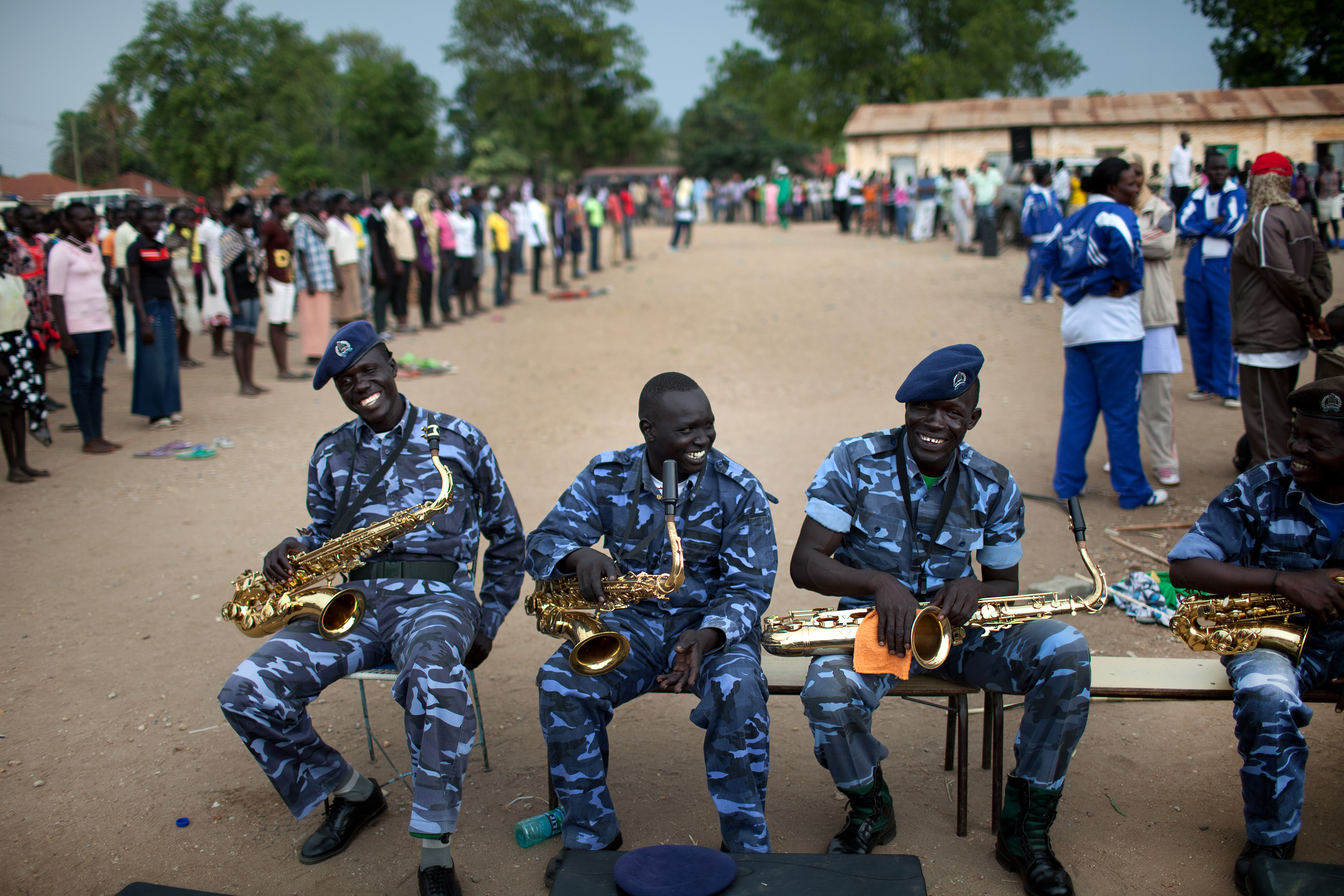 On a continent where crises dominate foreign news coverage, the founding of South Sudan, in 2011 after the loss of two million lives, is cause for celebration