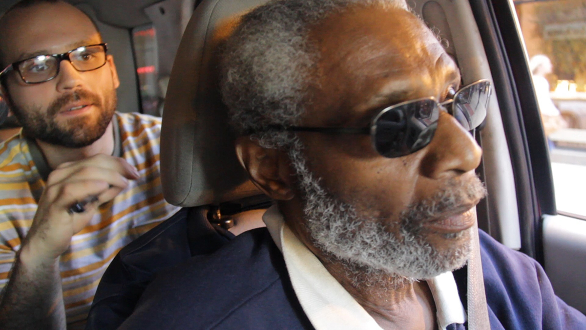 WBEZ listener Dan Monaghan rode with driver Al Smith for a story he suggested about taxis 