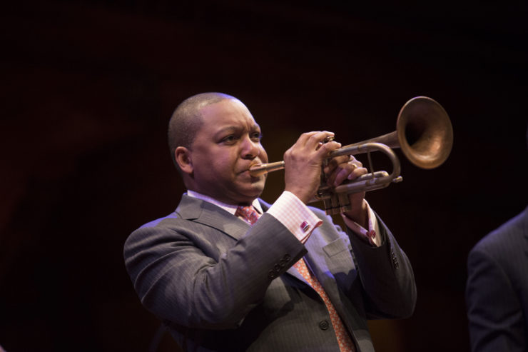 Wynton Marsalis’s “Blood on the Fields" was the first non-classical work to win the Pulitzer Prize