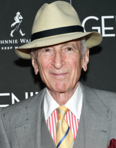 Author Gay Talese