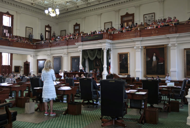 After a livestream of Texas legislator Wendy Davis's filibuster attracted a huge audience, The Texas Tribune turned to crowdfunding to enhance its political coverage