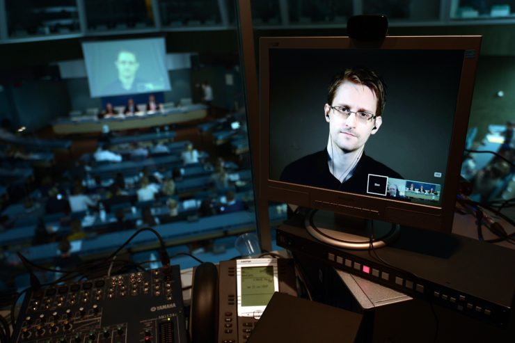 Edward Snowden’s leak of classified documents in 2013 may have altered the course of watchdog journalism