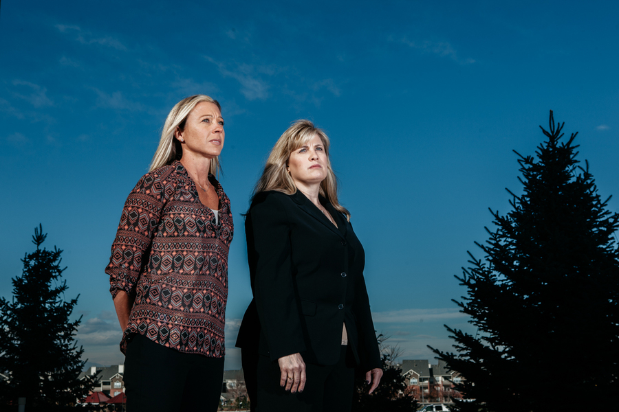 Detective Stacy Galbraith and Sergeant Edna Hendershot's hunt for a serial rapist is meticulously outlined "An Unbelievable Story of Rape," a collaboration between ProPublica and The Marshall Project