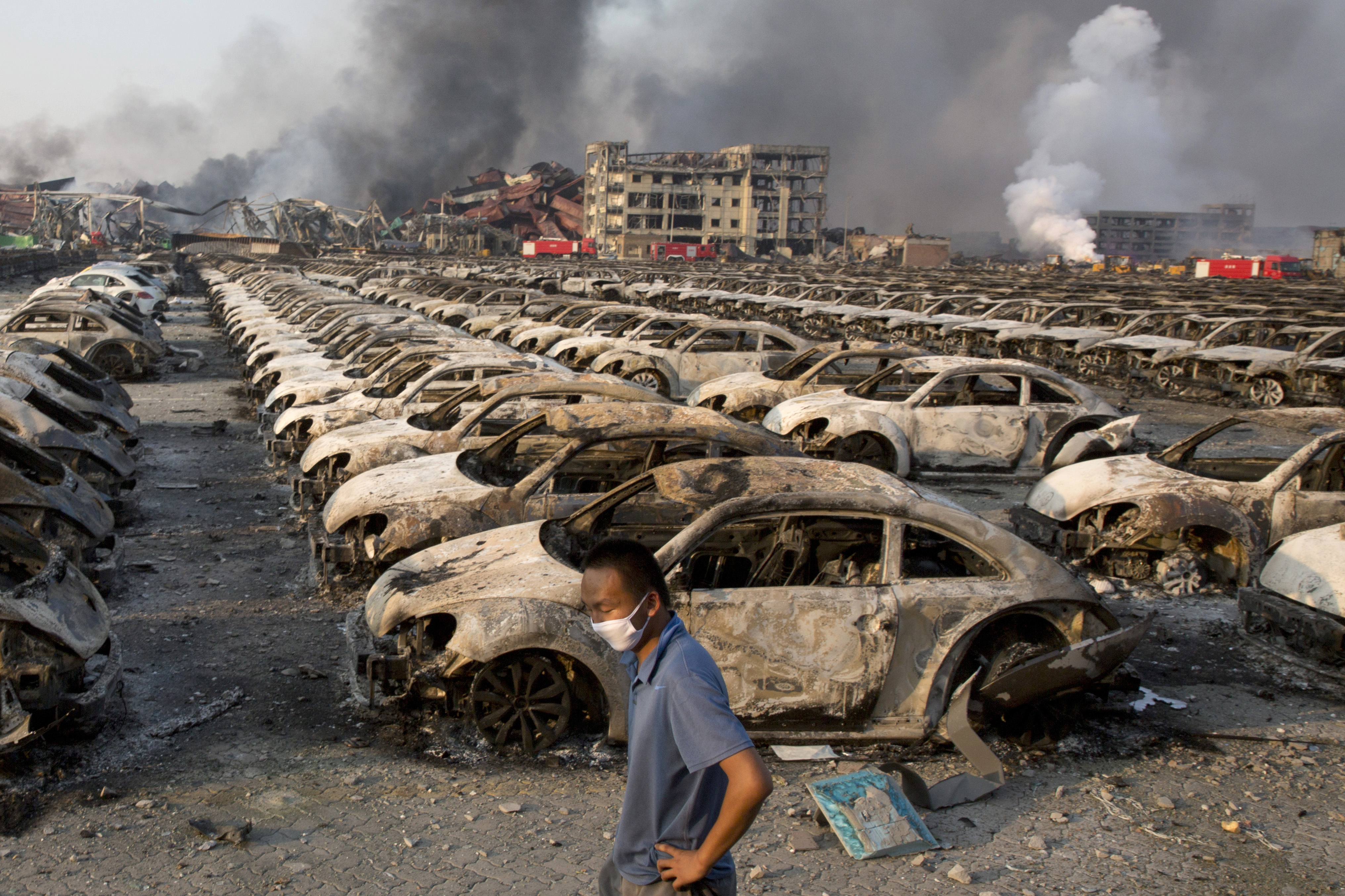 Страшные катастрофы в мире. Взрыв в Китае 2015 Тяньцзинь. Техногенные катастрофы. Последствия техногенных катастроф.