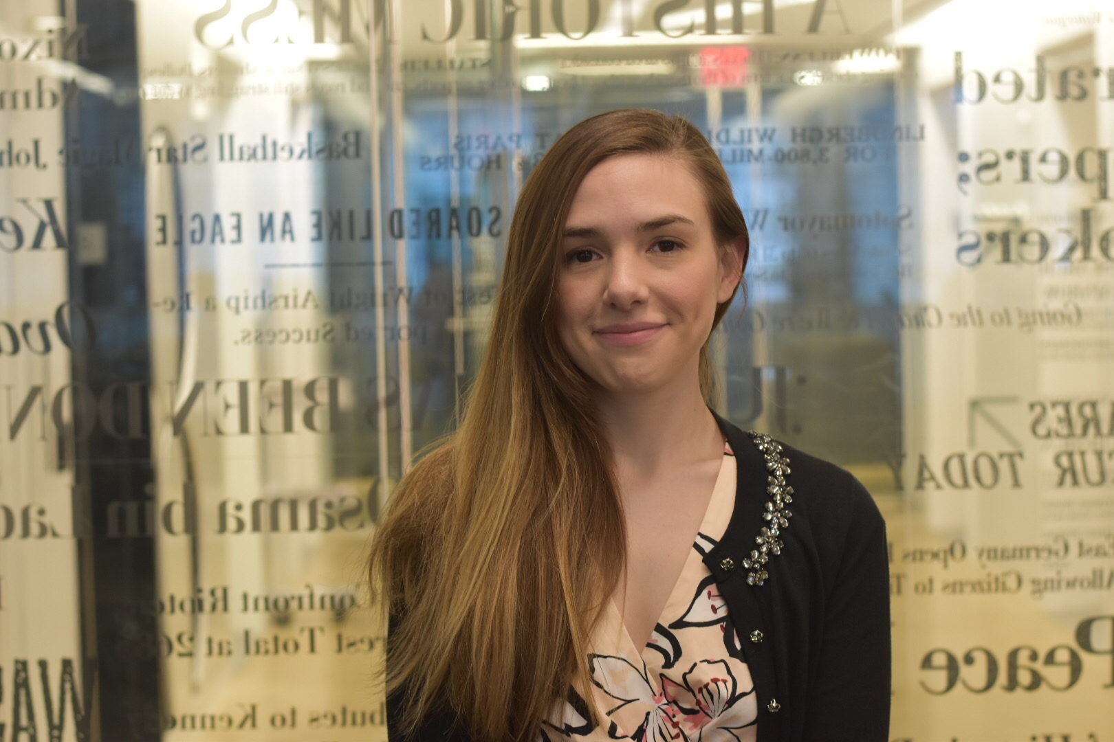 Elizabeth Bruenig, an assistant editor at The Washington Post, says the demands and intensity of a job in journalism will play into her decision whether to have another child in the future