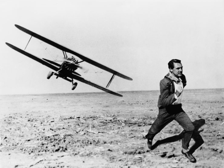 The famous scene in which actor Cary Grant is pursued by a crop duster in the Hitchcock film “North by Northwest” contains no dialogue, but screenwriter Ernest Lehman described every moment of the nearly 10-minute scene. Attention to cinematic detail is crucial in screenwriting, which makes journalism a perfect training ground for film