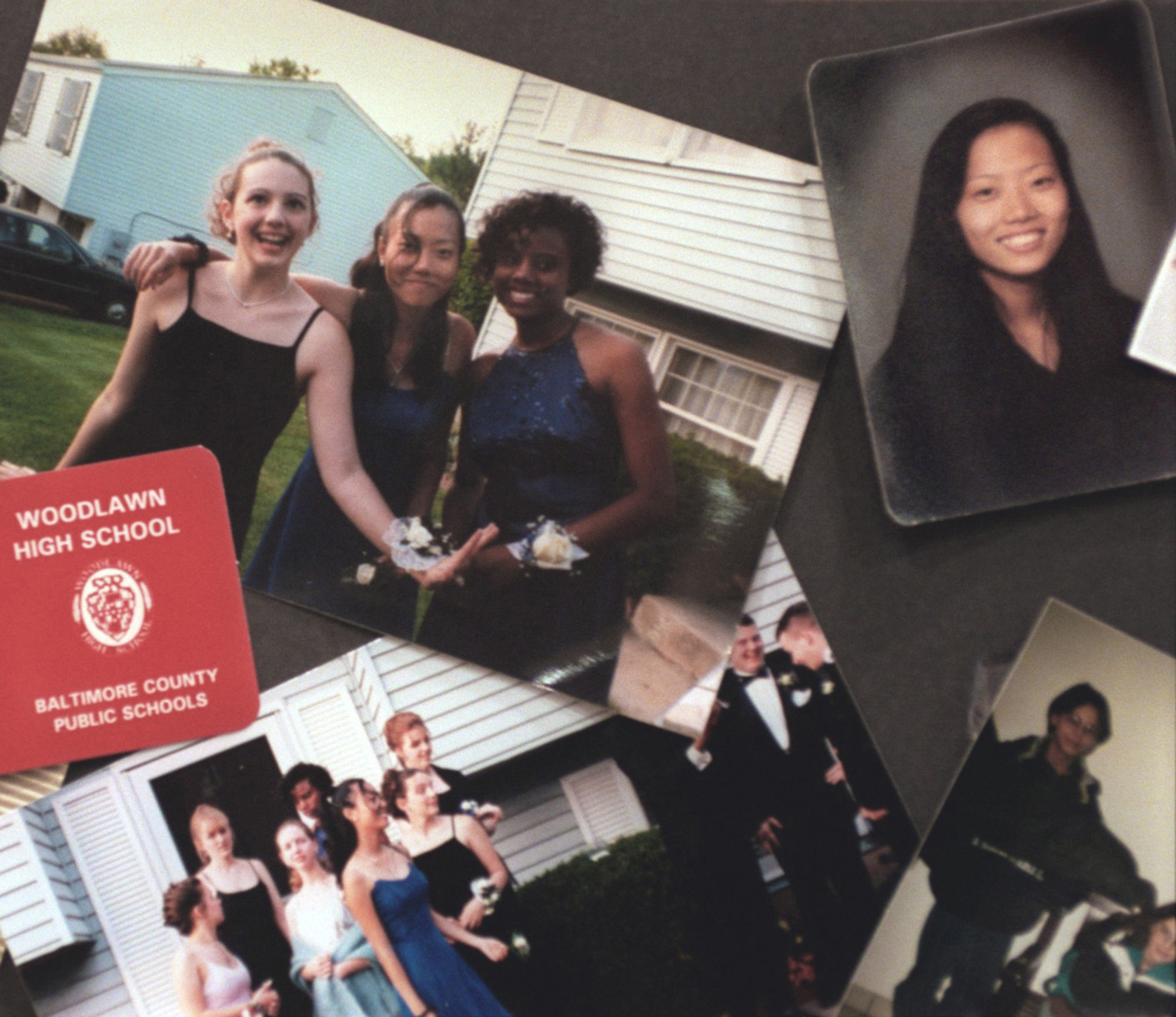 Photographs of Hae Min Lee and her friends. Lee’s murder in 1999 and the conviction of her ex-boyfriend Adnan Syed are the subject of 
the first season
of “Serial”