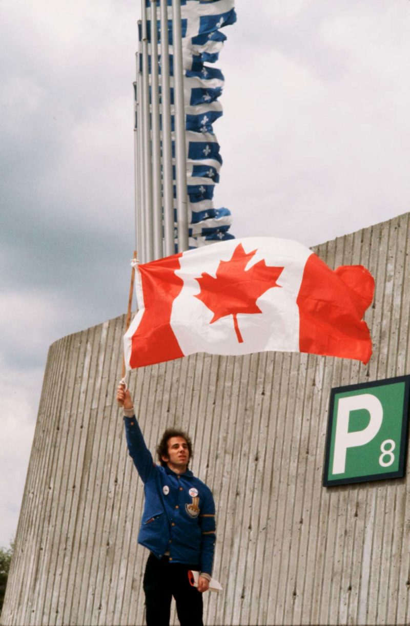 “The Champions” reveals the behind-the-scenes drama of the 1980 Quebec referendum deciding whether Quebec should pursue sovereignty 
from Canada