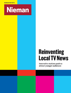 Reinventing Local TV News