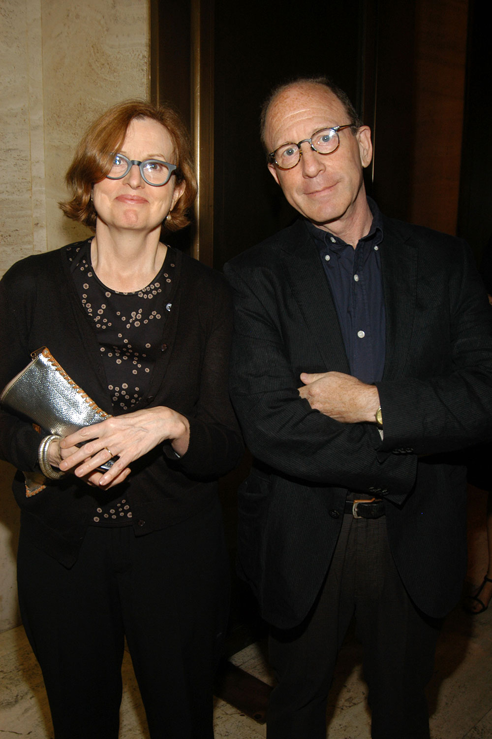 New York Times co-chief art critic Roberta Smith and her husband Jerry Saltz, senior art critic for New York magazine, were both among the most influential critics noted by survey respondents