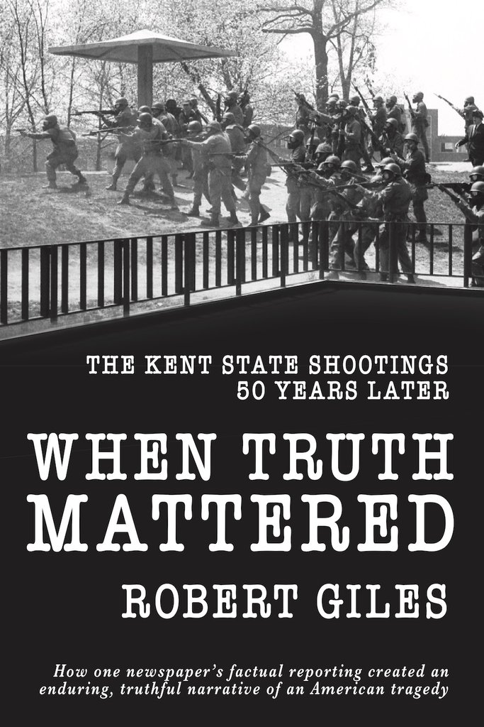 "When Truth Mattered" book cover