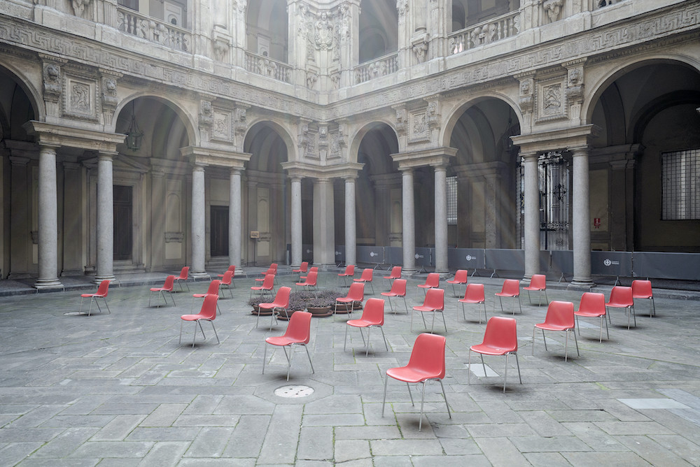 Milan chairs