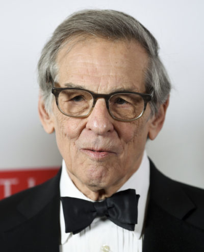 Robert Caro at the 2019 PEN American Literary Gala