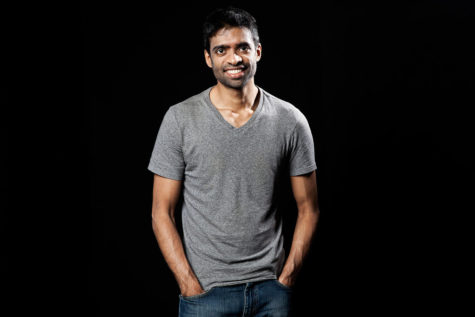 New Yorker contributing writer Anand Gopal