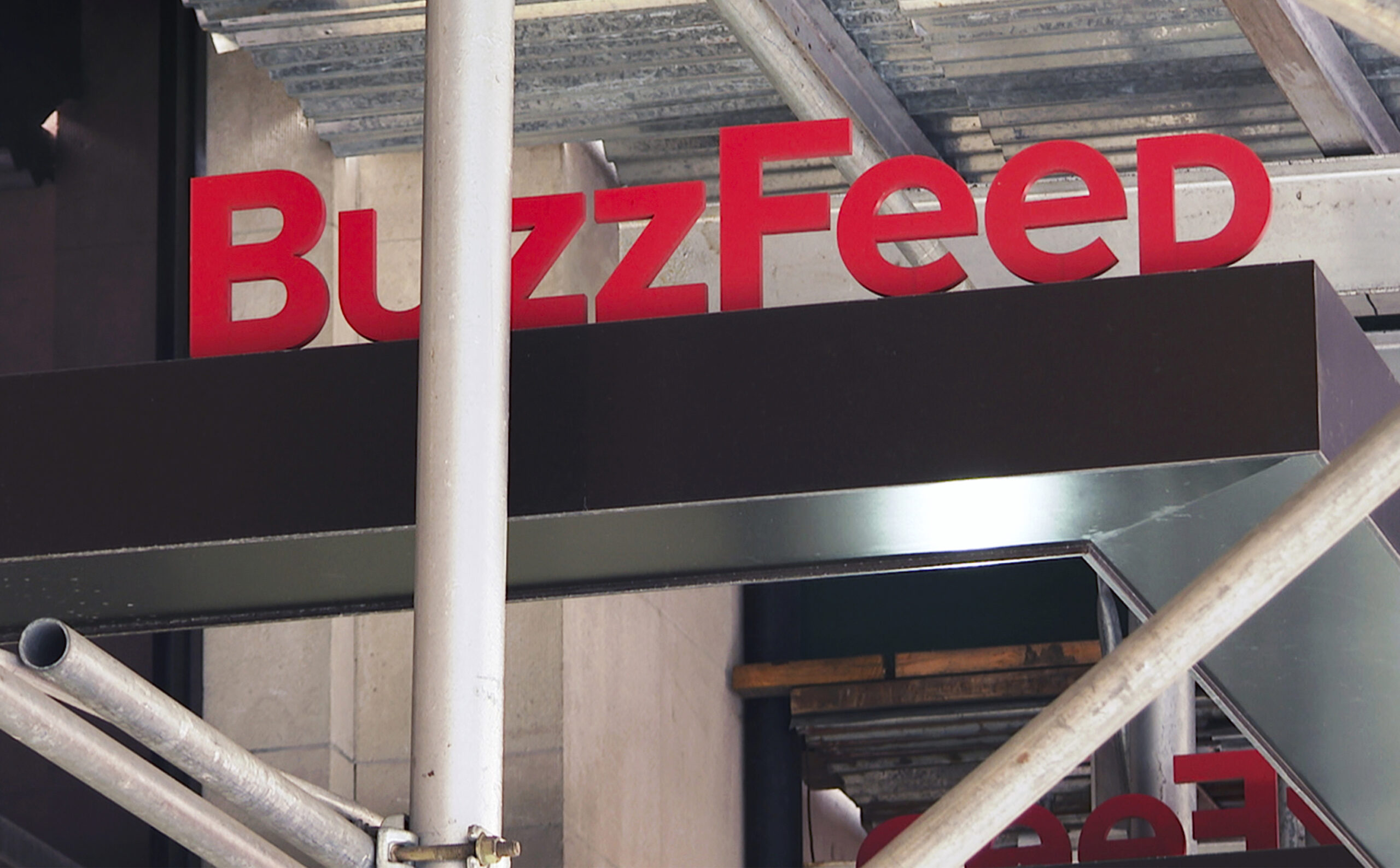 In April, Buzzfeed announced that it was shutting down its Pulitzer Prize-winning site Buzzfeed News, along with cutting 15 percent of its staff